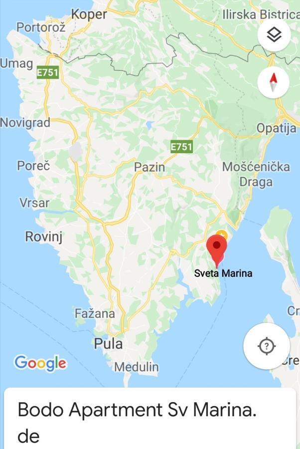 Bodo Apartment Лабин Екстериор снимка