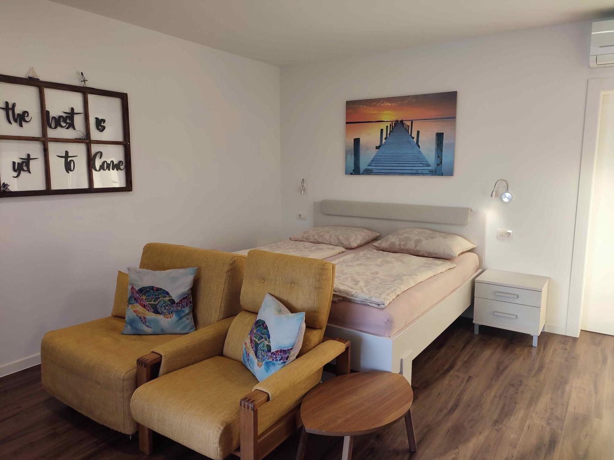 Bodo Apartment Лабин Екстериор снимка