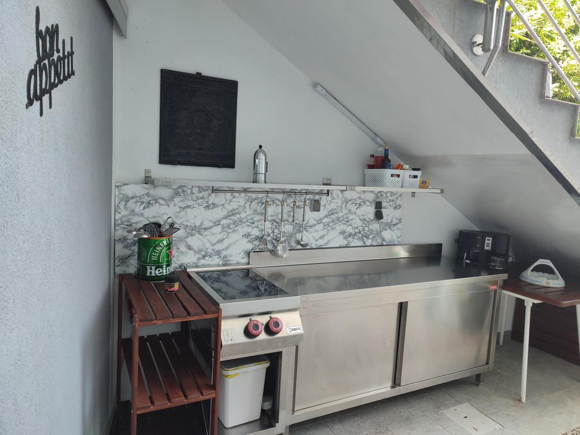 Bodo Apartment Лабин Екстериор снимка