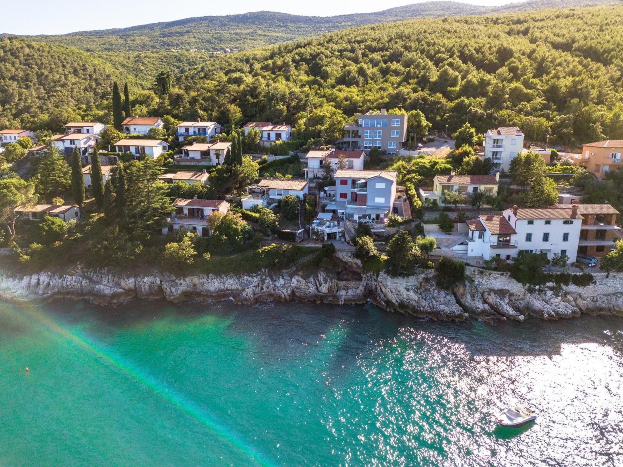 Bodo Apartment Лабин Екстериор снимка